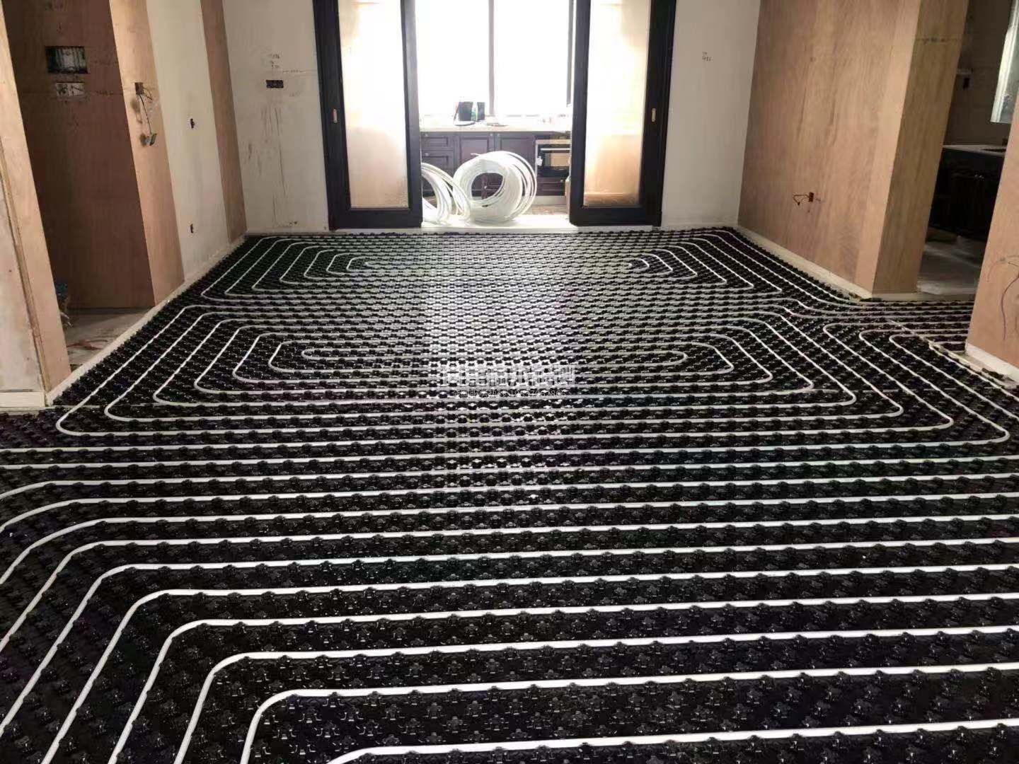 沁县地暖供热前需要注意什么