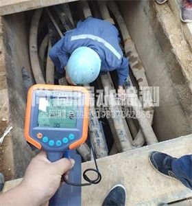 沁县管线探测服务
